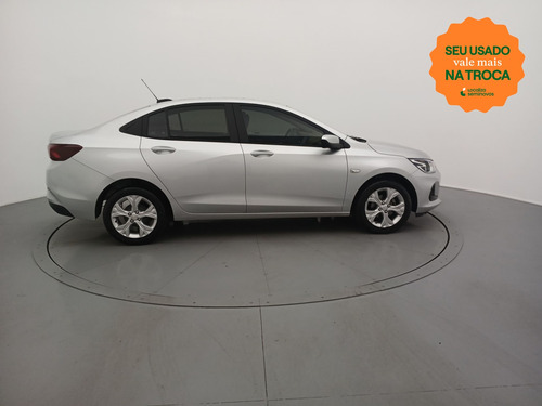 Chevrolet Onix 1.0 TURBO FLEX LTZ AUTOMÁTICO