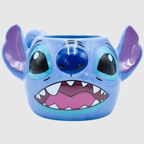 Imagen 1 de 4 de Taza Stitch 3d