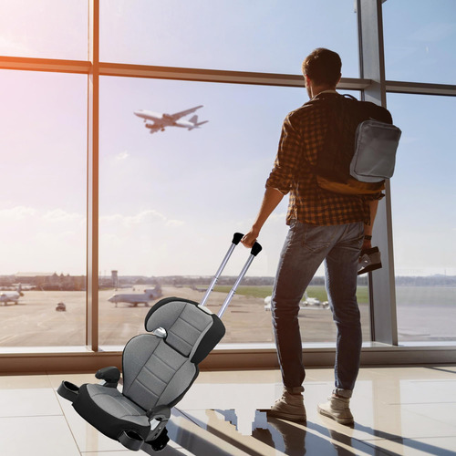 Carrito De Viaje Para Asiento De Automóvil Carrito De