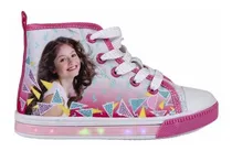 Comprar Zapatilla Soy Luna De Disney Con Luces Para Niñas