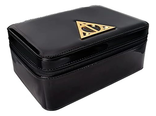 Harry Potter Wizarding World Relíquias Da Morte Zip Around T