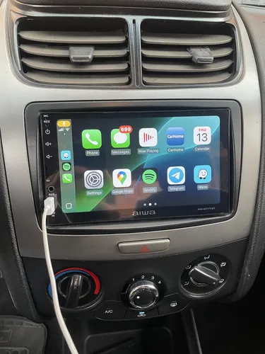 Chevrolet Sail 1.4 Ltz
