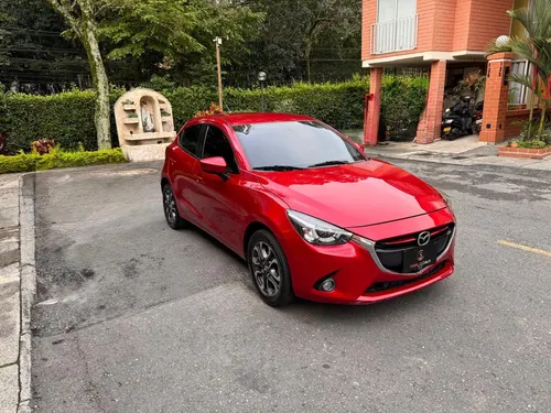 Mazda 2 Grand touring