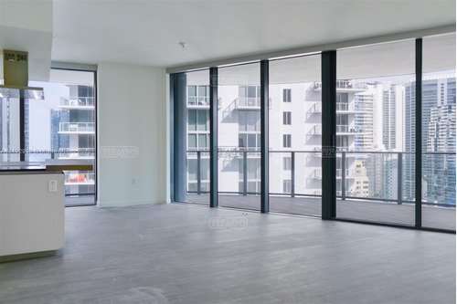 Departamento  En Venta En Brickell, Miami, Florida