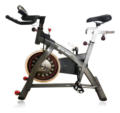 Bicicleta Fija Spinning Indoor Ranbak 106 18kg