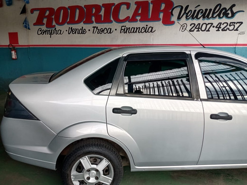 Ford Fiesta Sedan 1.6 Fly Flex 4p