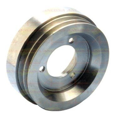 Polia Damper Opala 2 Canais Cód.:00503