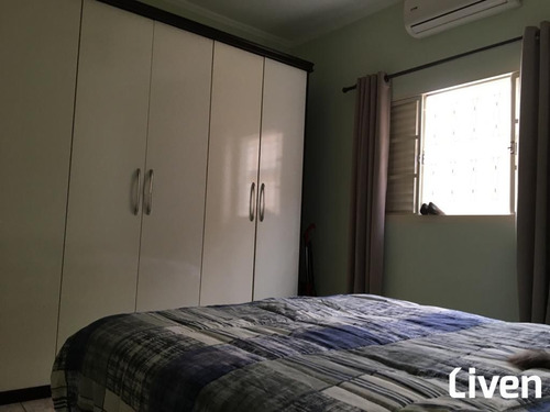 Imagem 11 de 19 de Casa 2 Dormitórios - Jardim Satélite - Zona Sul! - Ca0472