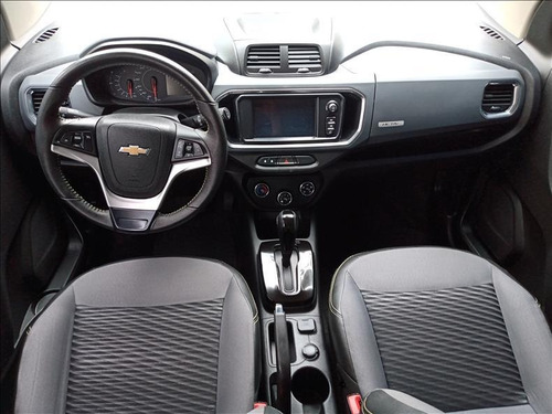 Imagem 6 de 10 de Chevrolet Spin Spin Activ 1.8 Felx Automatico