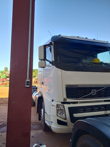 Volvo Fh 540 6x4 Traçado Ano 2014 Shift Único Dono.