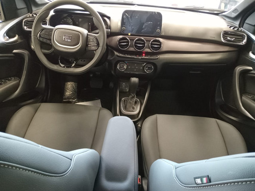 Fiat Cronos 1.3 Precision Flex Aut. 4p