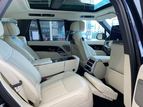 Land Rover Range Rover 3.0 D350 TURBO DIESEL MHEV AUTOBIOGRAPHY AWD AUTOMÁTICO
