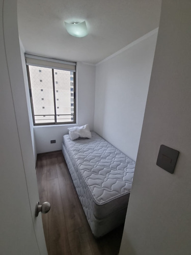 Arriendo Dpto 2d+1b C/ Estac Y Bodega A Pasos De La Usach