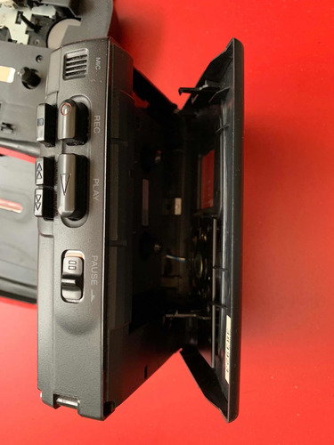 Casetes Cassettes / Variados / Lote Con Walkmans Y Grabadora (Usado)