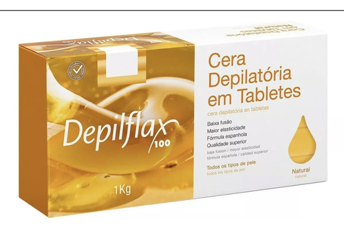 Combo De Ceras Depilatorias Depilflax