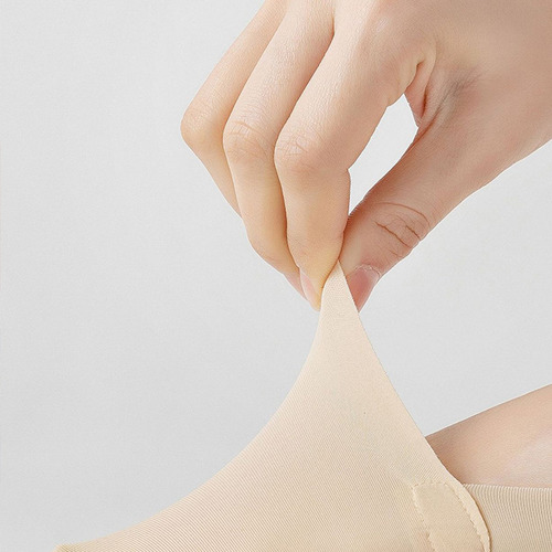 J 10 Pares De Calcetines Invisibles Mujer Protector De Pie
