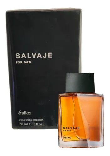 Perfume salvaje para hombre sale