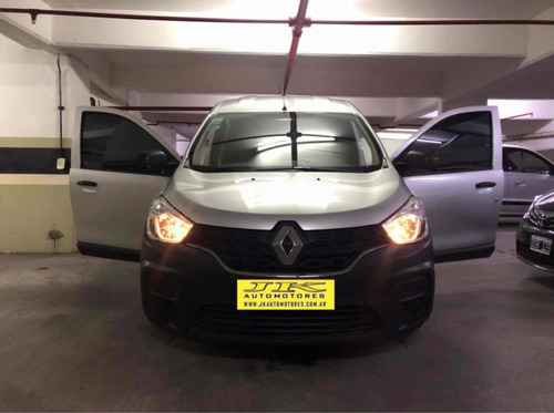 Renault Kangoo Ii Express Confort 1.6 Sce 2018
