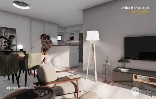 Imagen 3 de 30 de Departamentos Venta Monoambiente, 1, 2, 3 Dormitorios Cocheras Amenities Centro Rosario
