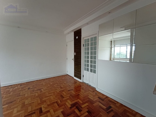 Imagem 3 de 15 de Apartamento Para Venda, 2 Dormitórios, Mirandópolis - São Paulo - 8614