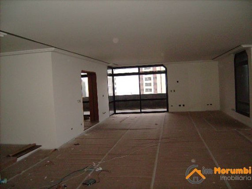 Imagem 11 de 15 de 07342 - Apartamento 5 Dorms. (5 Suítes), Morumbi - São Paulo/sp - 7342