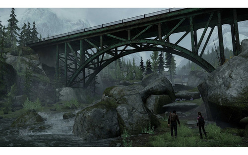 Imagen 4 de 10 de The Last Of Us Remasterizado Ps4 Juego Original Físico