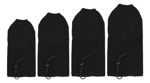 4x Boat Cover Soft Thickened Elastic Woven For Marine Bumper