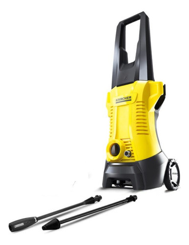 Hidrolavadora Karcher K2 1600 Psi 