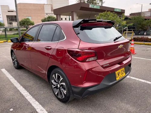Chevrolet Onix 1.0 Premier At