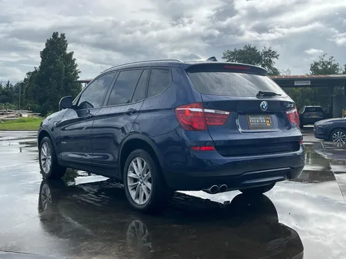 BMW X3 2.0 F25 Xdrive28i
