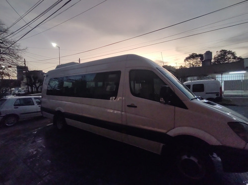 Imagen 10 de 12 de Mercedes-benz Sprinter 2012 2.1 515 Combi 4325 150cv 19+1