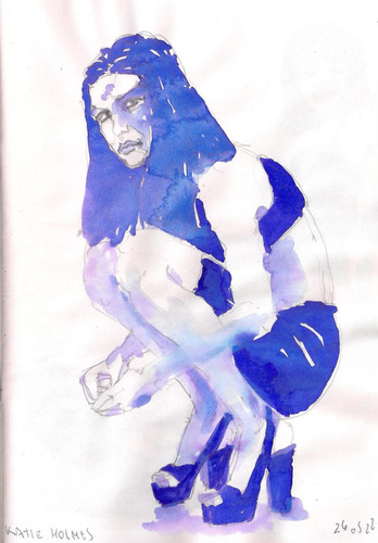 Modelo Vivo / Desnudos / Por Encargo / Arte Y Dibujo