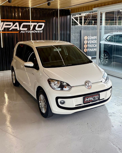 Volkswagen Up! up! move 1.0 TSI Total Flex 12V 5p