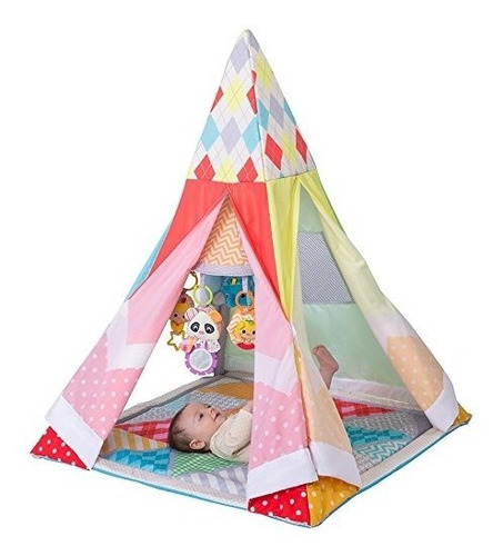 Infantino Grow-with-me Duración Tipi Gimnasia