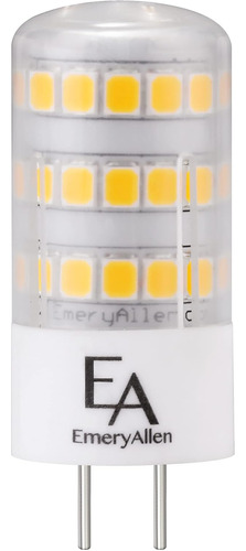 Emeryallen Ea-gy6.35-4.0w-001-279f - Bombilla Led Miniatura 