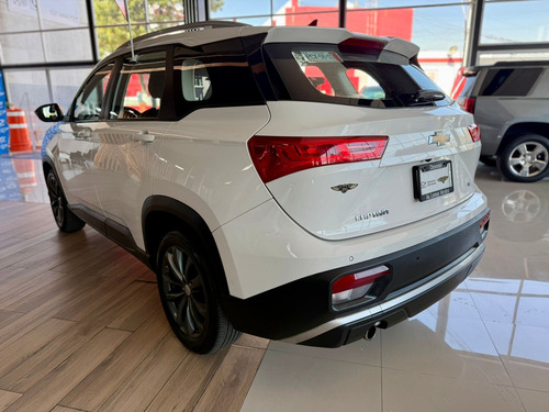 Chevrolet Captiva 1.5 LT 7 pasajeros