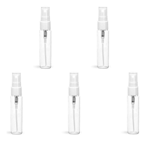 C280pcs 3ml Mini Atomizador De Perfume De Botella De Spray