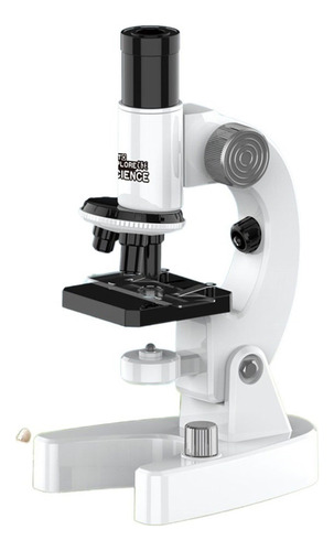 Microscopio, Juguete Educativo Para Niños.