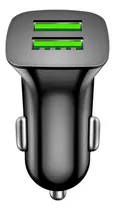 Comprar Cargador Usb Portátil Para Coche Cargador De Coche Usb De 2