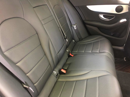Mercedes-benz Clase C 2017 1.8 C250 Style
