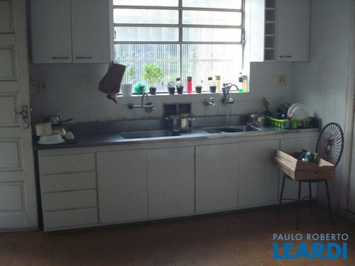 Imagem 10 de 15 de Casa Assobradada - Jardim Paulista - Sp - 484469
