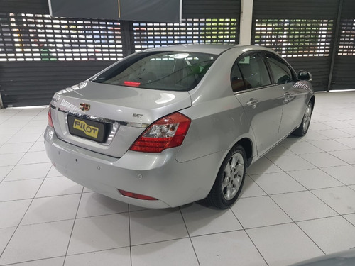 Imagem 5 de 15 de Geely Ec7 1.8 Gs 2014