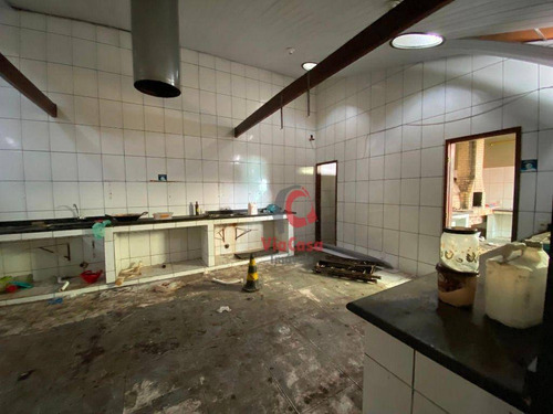 Imagem 15 de 19 de Loja Para Alugar, 640 M² Por R$ 8.900,00/mês - Balneário Remanso - Rio Das Ostras/rj - Lo0047