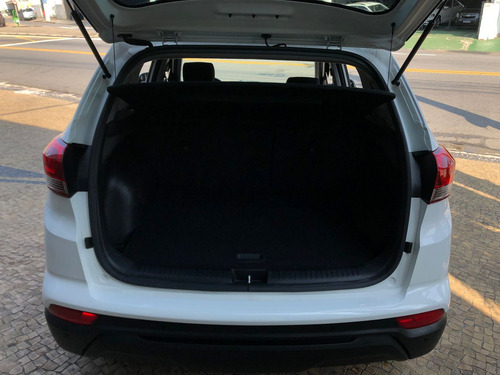 Hyundai Creta 1.6 16V Flex Attitude Automático