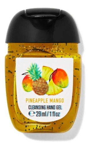 Gel De Manos Antibacterial Pineapple Mango