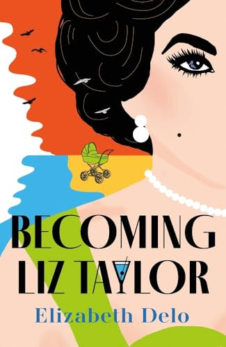 Libro Becoming Liz Taylor De Delo Elizabeth  Atlantic Books