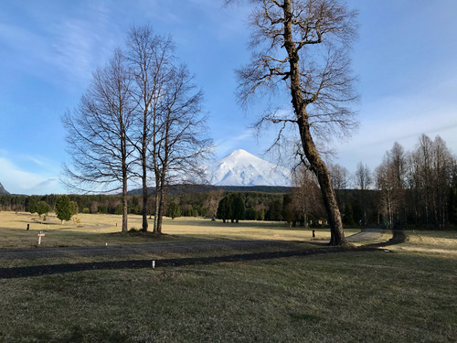 Parcela En Pucón, Condominio La Reserva, 6.600 Mts2