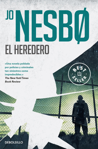 El Heredero, De Nesbo, Jo. Editorial Debolsillo, Tapa Blanda En Español