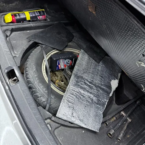 Toyota Yaris Belta 2008 Aut