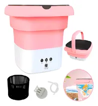 Comprar Mini Lavadora Portátil Lava Seca